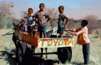 Блокчейн в инфраструктуре, африканский ренессанс и перспективы криптовалют