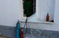 Под Харьковом снова напали на банкомат