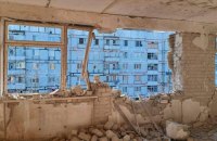 У Степногірську з-під завалів дістали тіла загиблих унаслідок російського обстрілу