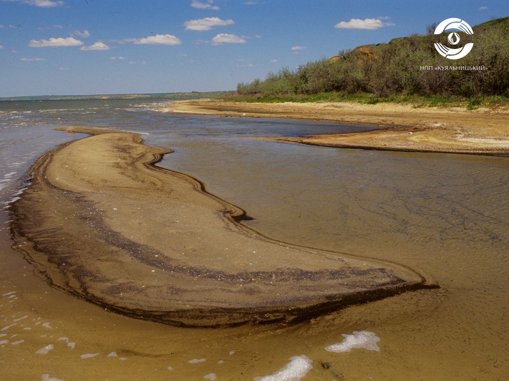 Ландшафти НПП «Куяльницький»