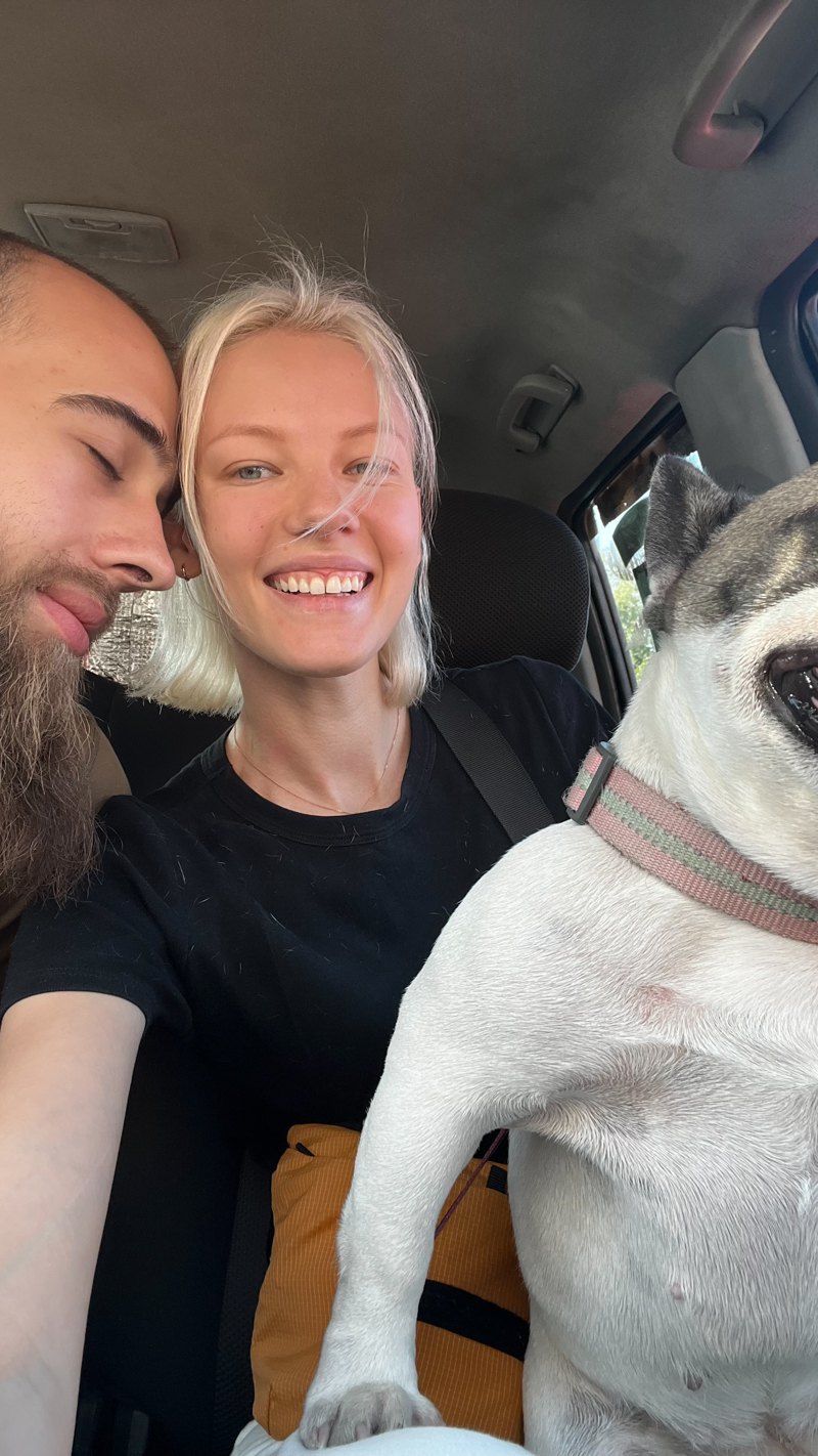 Хмель з Ілоною і Мей