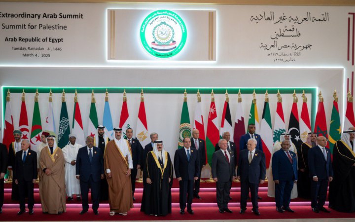 Вісім арабських та ісламських держав заявили про згоду увійти в Раду миру Трампа