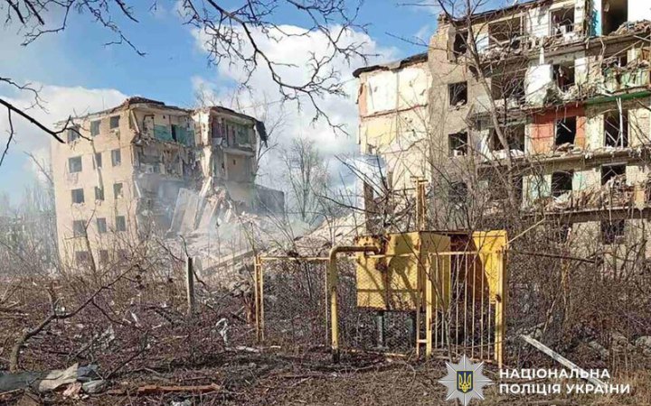 Головне за ніч та ранок четверга, 5 березня: майже 120 боєзіткнень, атака на Кривий Ріг, удар по аеропорту в Азербайджані