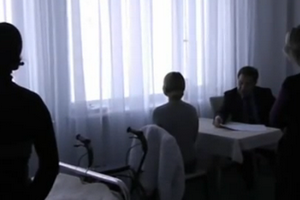 Тюремщики показали очередное видео с Тимошенко