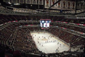 НХЛ: "Детройт" програв аутсайдеру на домашньому льоду