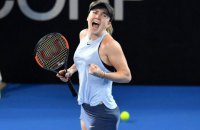 Свитолина выиграла турнир Brisbane International в Австралии