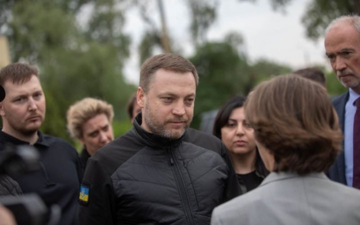 МВС України втратило близько тисячі одиниць техніки, – Монастирський