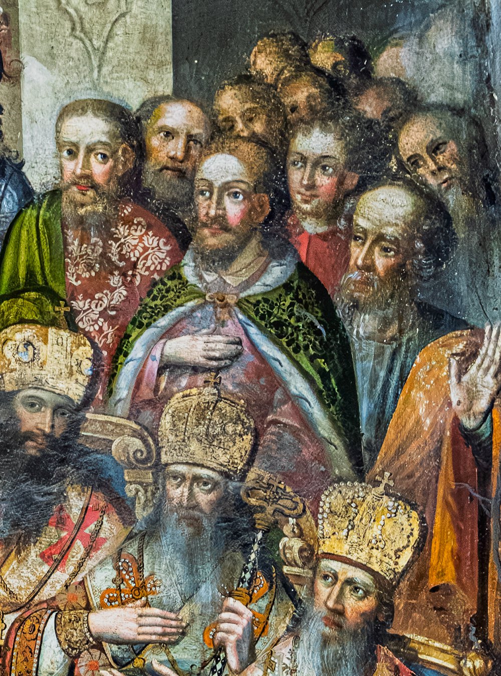 Мазепа на соборі