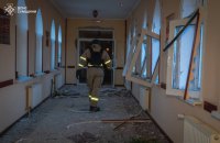 Росіяни атакували будинок у місті Суми