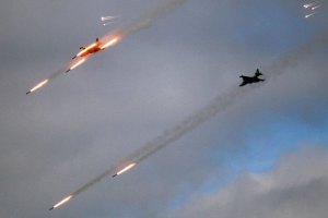 Авіація завдала 5 ударів по бойовиках у неділю