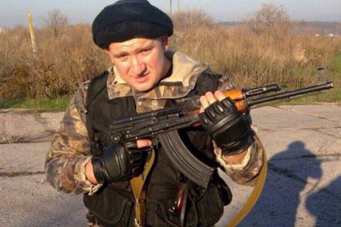 В Одесі заарештовано члена "Самооборони" Криму
