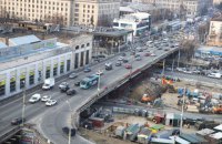 В Киеве ради Шулявского моста снесут цех "Большевика" 