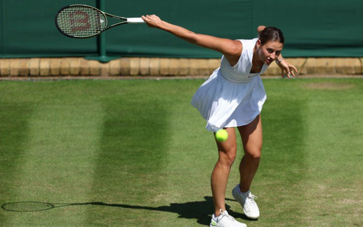 Тенісний функціонер Сапронов: «Марта Костюк виглядала розібраною на Вімблдоні»