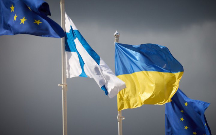 Фінляндія надасть Україні боєприпаси за рахунок прибутку від заморожених активів РФ