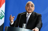 Прем'єр Іраку погодився піти у відставку через протести