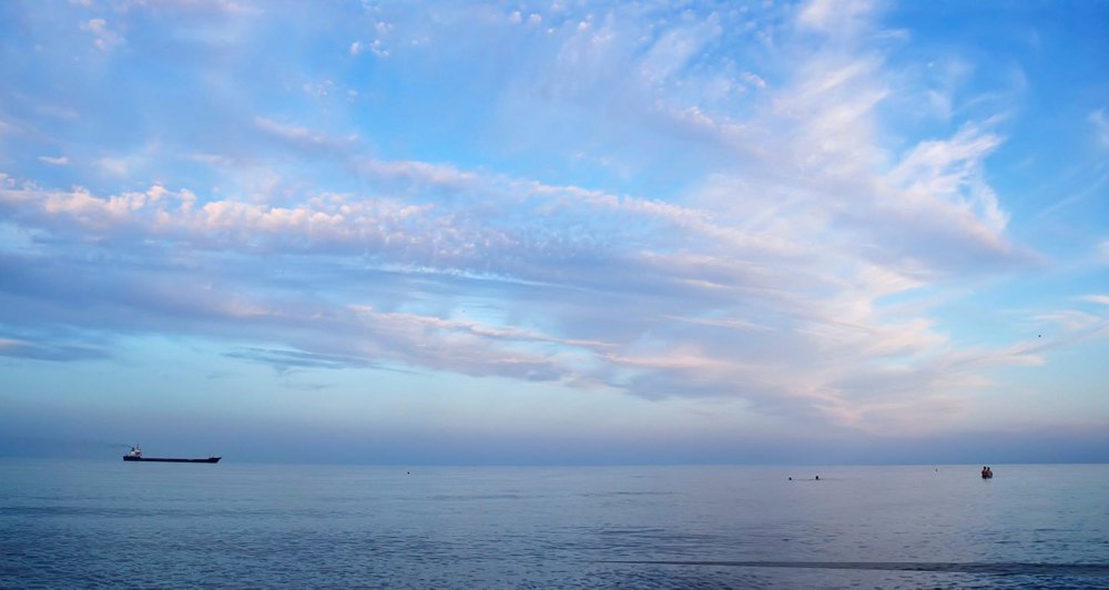 Море, Маріуполь