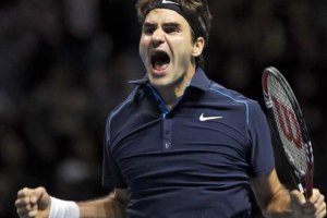 Федерер: это лучшее окончание сезона в моей карьере