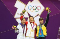 Есть первая медаль Украины на Олимпиаде!