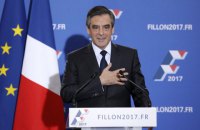 Фійона офіційно затверджено кандидатом у президенти Франції