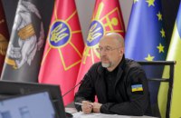 ​Шмигаль повідомив про новий проєкт релокації та відновлення "Мотор Січі"  