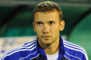 Шевченко: Я мріяв завершити кар'єру в "Динамо"