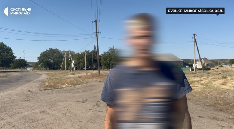 Чоловік, який тікав від ТЦК і переховувався в магазині