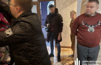 На Львівщині затримали депутата облради та його спільника, які намагались видурити гроші у підприємця, – ДБР