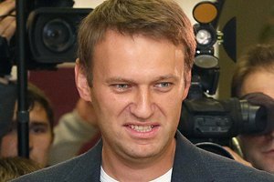 Навальний відмовився сидіти під домашнім арештом