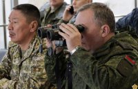 У Білорусі анонсували ще одні військові навчання з Росією