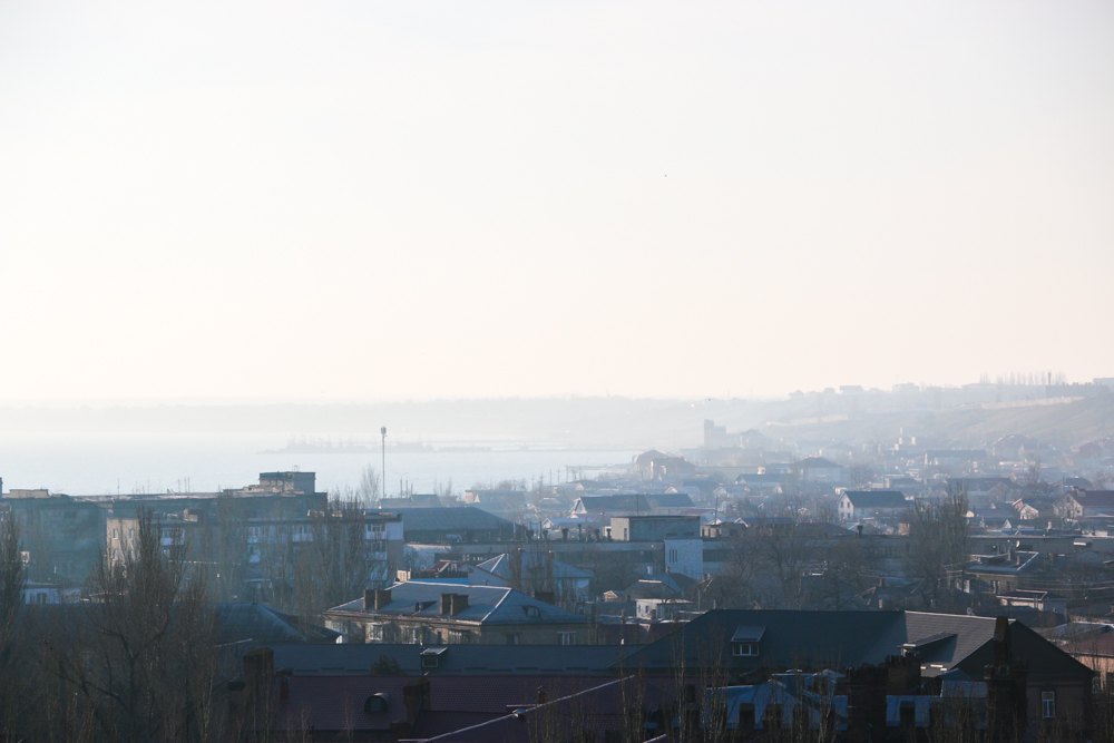 Бердянськ. Довоєнне фото