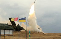 Зенітні ракетні війська знищили 11 повітряних цілей російських окупантів 
