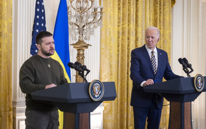 Україна і США вийшли на рівень реального союзництва, - Зеленський