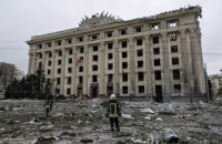 Унаслідок російського артобстрілу на Харківщині загинули 194 людини