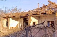 Окупанти скинули КАБи на прифронтове селище на Запоріжжі, є поранені