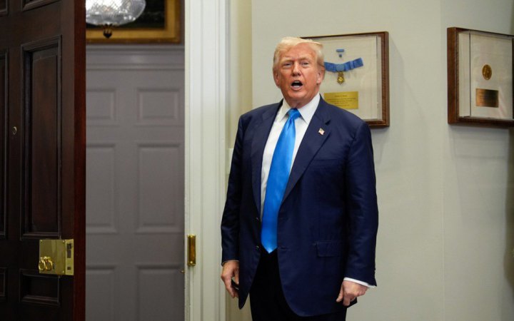 Трамп: США атакували ще одне венесуельське наркосудно