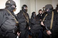 ​В Одессе захвачен оппозиционный телеканал