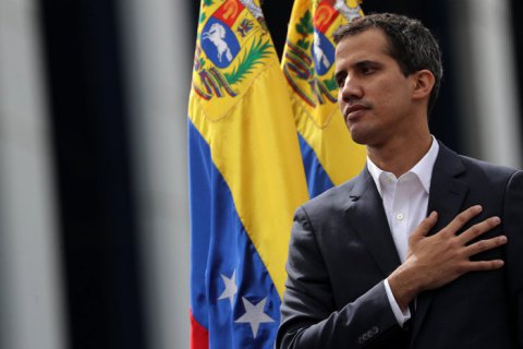 Гуайдо заборонили 15 років займати держпосади у Венесуелі