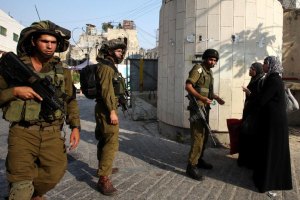 Израильские солдаты застрелили напавшего на них палестинца