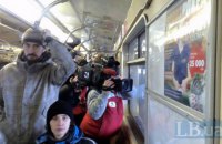 Столична влада приховує від киян інформацію про діяльність КП «Київський метрополітен»?