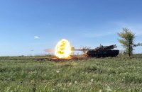 Головне за ніч та ранок понеділка, 5 травня: майже 270 боєзіткнень, бої на Покровському напрямку 