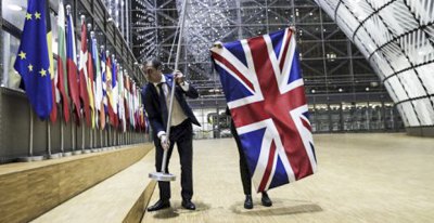 Брекзит на коронавірусній паузі. Що відбувається з угодою десятиріччя