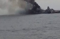 Росія активізувала присутність чотирьох великих десантних кораблів у Чорному морі
