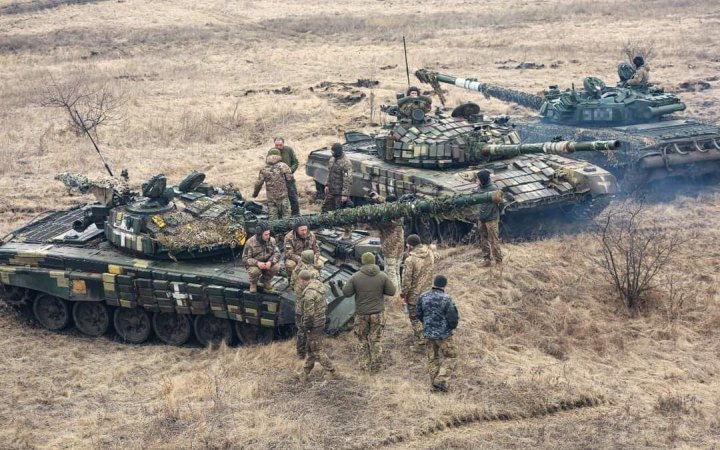 Ворог намагається прорвати оборону ЗСУ з трьох боків на Лиманському напрямку, — Лисогор