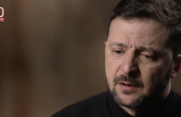 Зеленський розкритикував підхід США до примушування України до припинення вогню