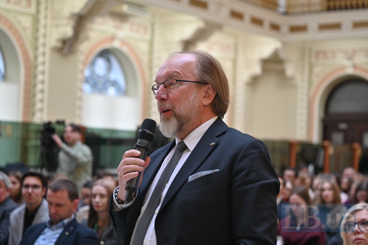 Глава ТПП Геннадій Чижиков