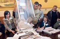 Полтавським виборцям не вистачає урн для голосування