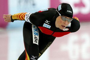 Олимпийская чемпиона из Германии намерена отсудить €4,4 млн у Союза конькобежцев
