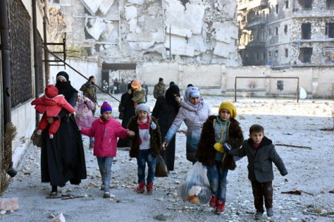 Евросоюз не считает войну в Сирии завершенной, - Могерини