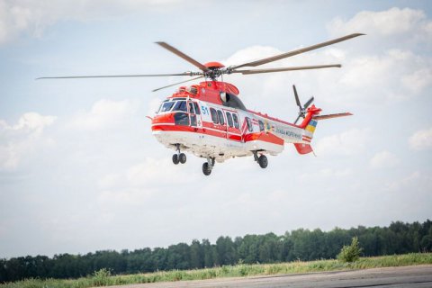 МВС до кінця року отримає 26 вертольотів Airbus