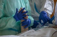 В Украине за сутки обнаружили 12 662 случая ковида, госпитализированы 3 745 больных